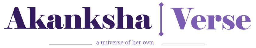 Akanksha Verse Logo